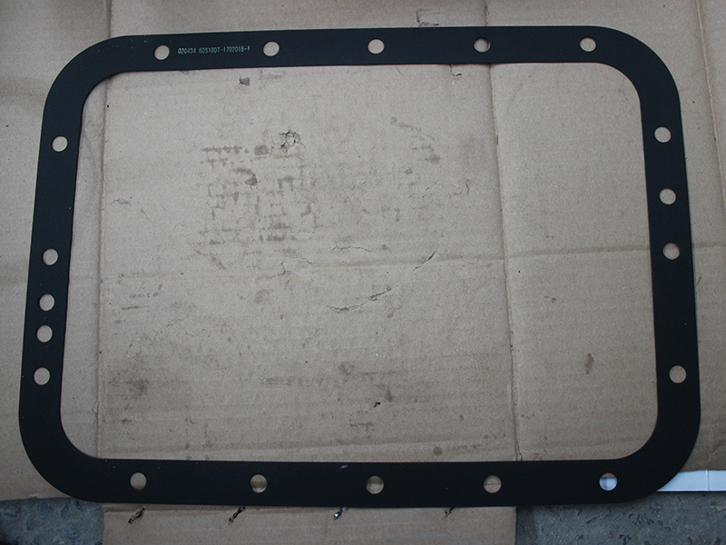 Прокладка крышки