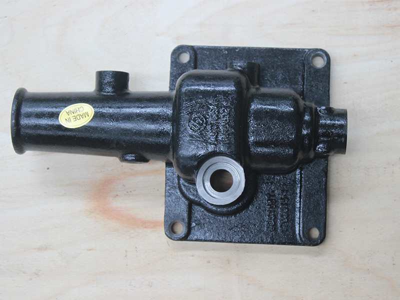 Корпус механизма управления