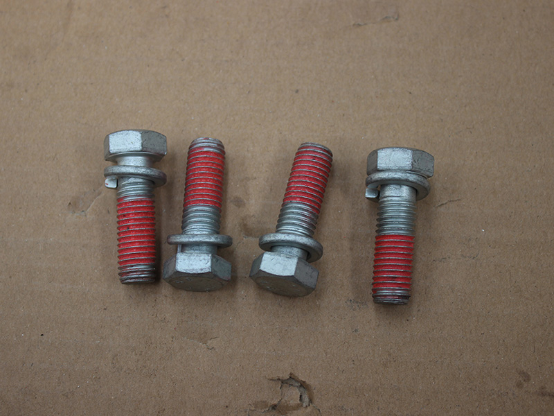 Болтовая комбинация М12*38