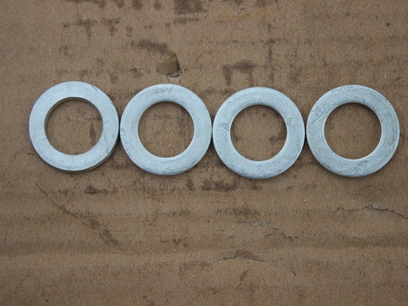 Плоская подушка