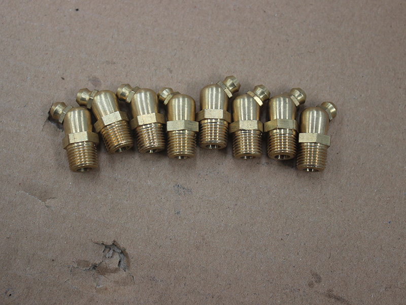 Смазать рот