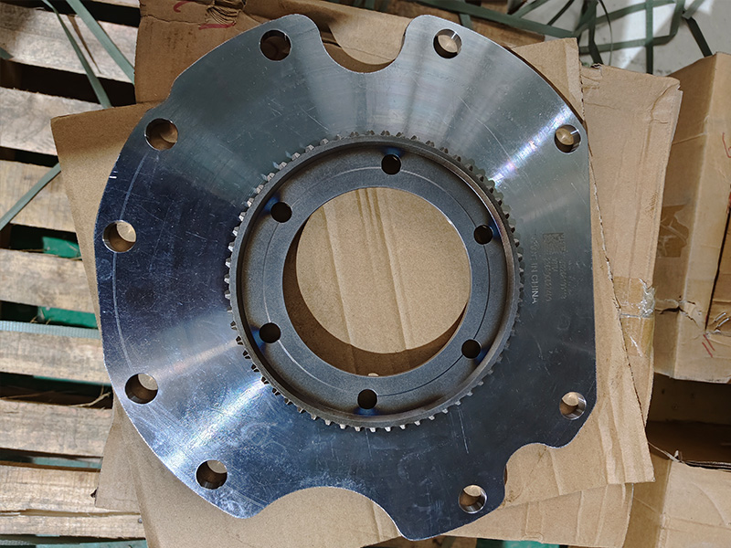 Конусная ступица нижнего уровня Range Gear в сборе WG2203100108