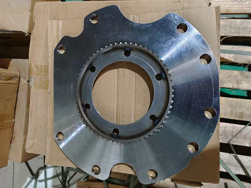 Конусная ступица нижнего уровня Range Gear в сборе WG2203100108