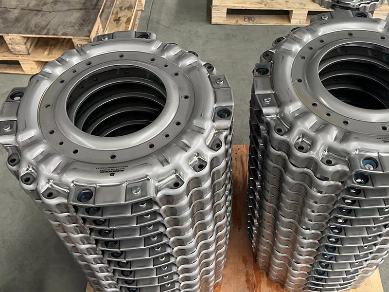 нажимной диск сцепления