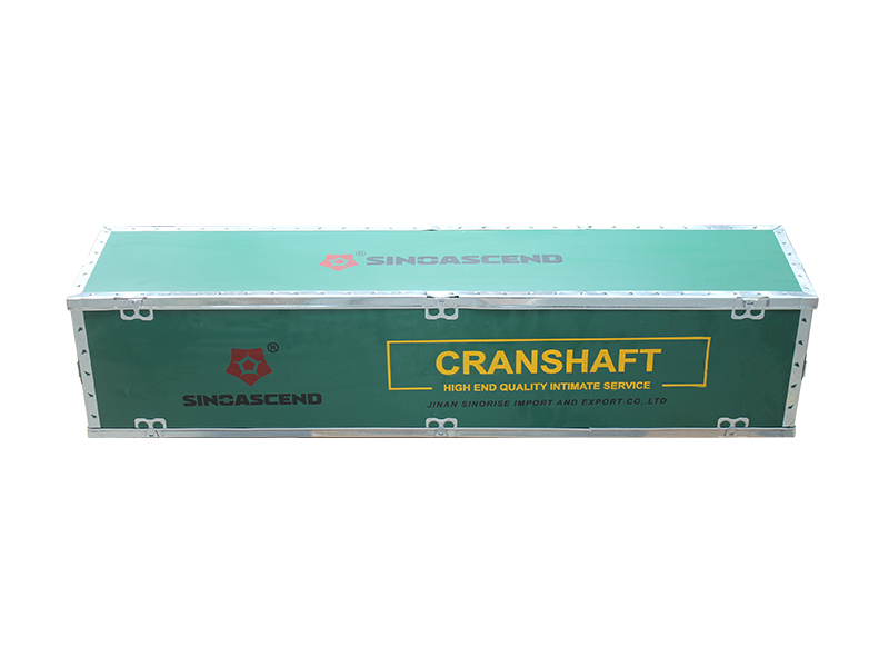 Коленвал 612600020373