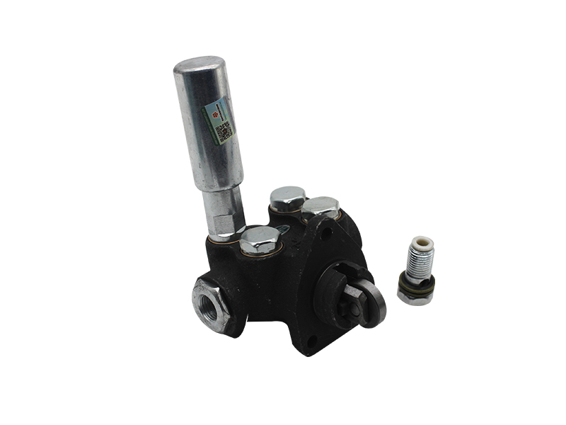 Маслоперекачивающий насос 614080719 (SP KF2205.5J4)