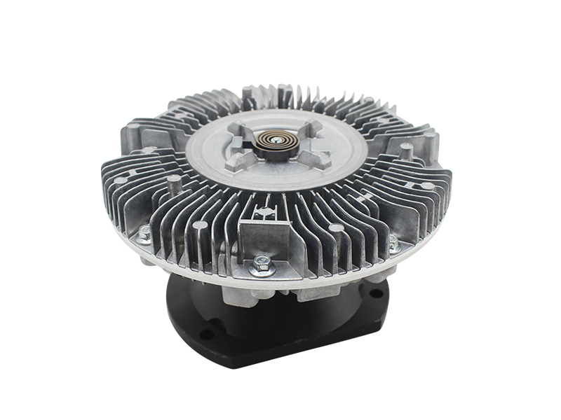 Силиконовая муфта вентилятора 612600060567