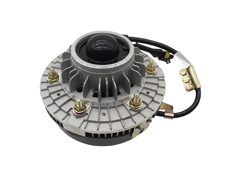 Силиконовая муфта вентилятора 612600061489