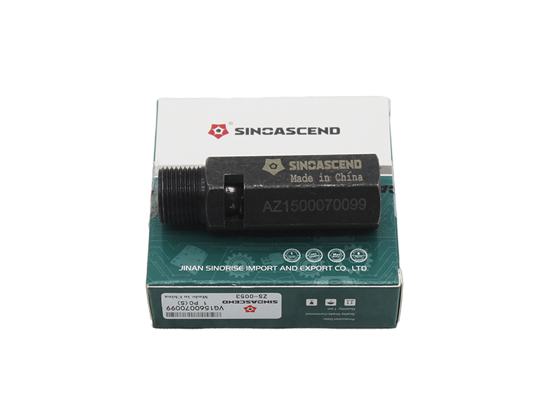 Клапан ограничения давления масляного насоса VG1560070099