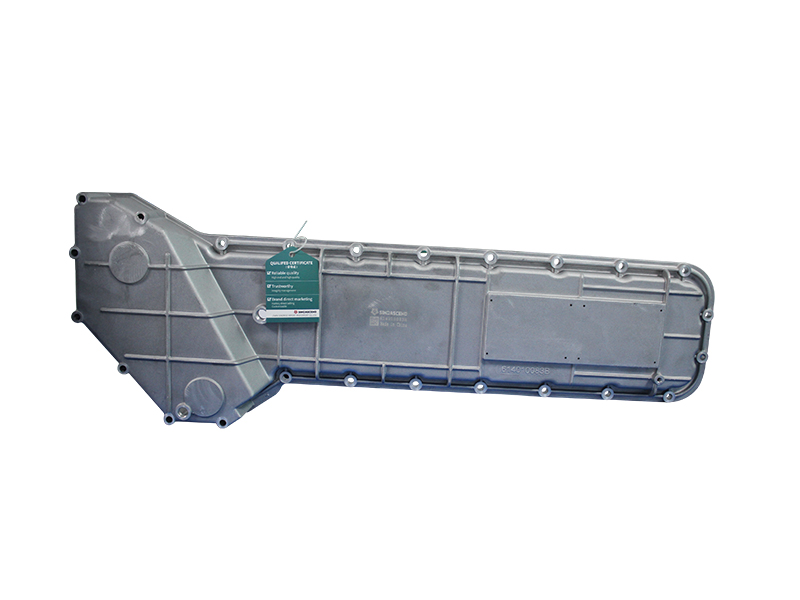 Крышка маслоохладителя 614010083B