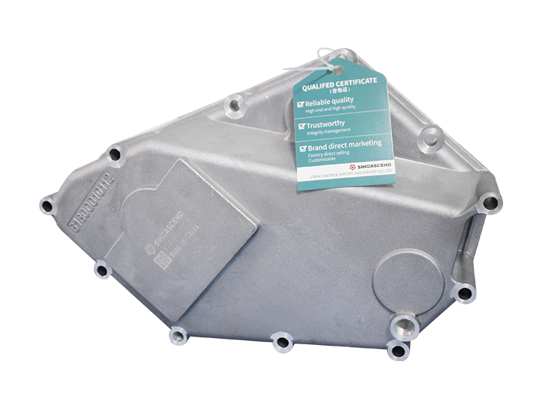 Крышка маслоохладителя 61800010112