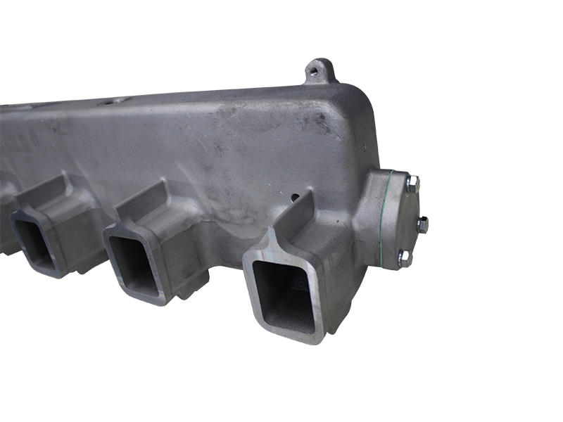 Впускная труба в сборе 612600110810