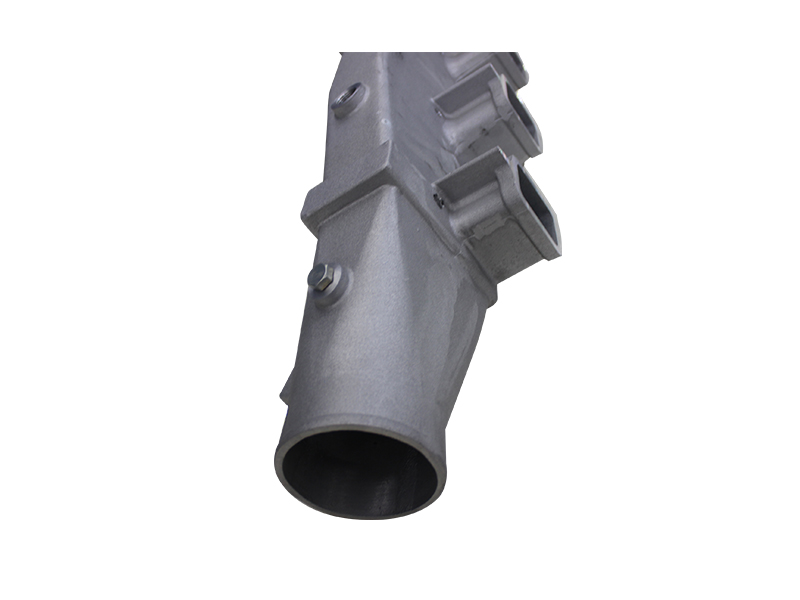 Впускная труба в сборе 612600110810