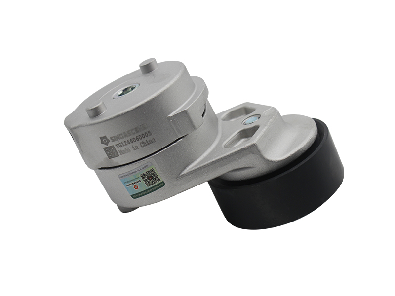 Натяжное колесо VG124606005