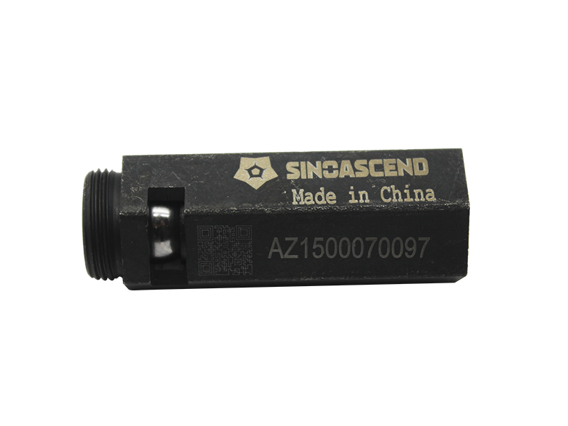 Клапан ограничения давления главного масляного канала VG1500070097