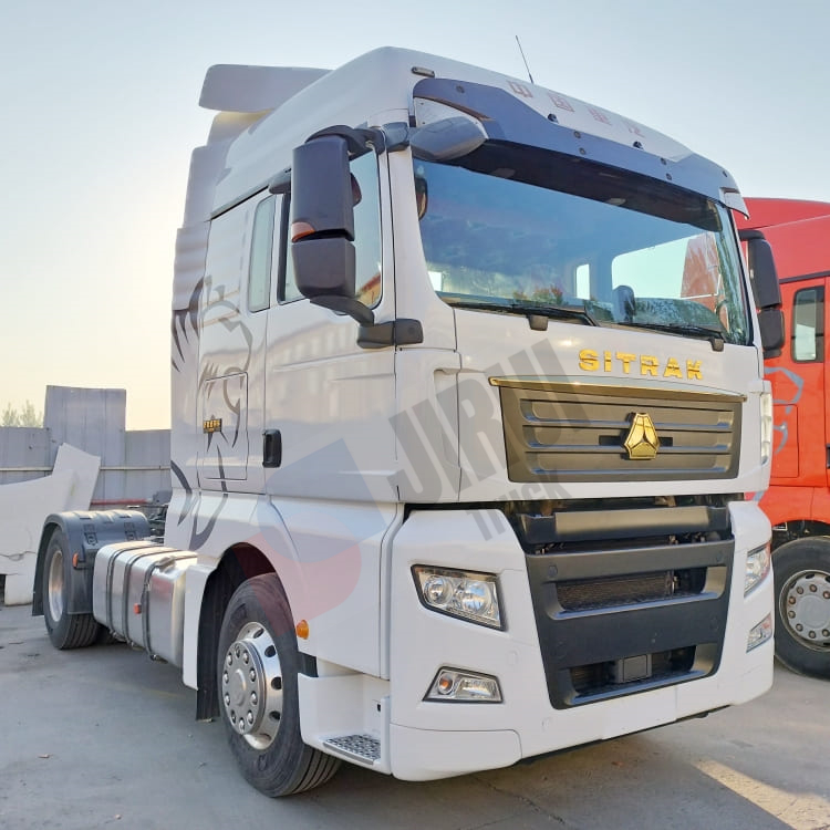 Sitrak C7H 540 4x2 Tractor Truck