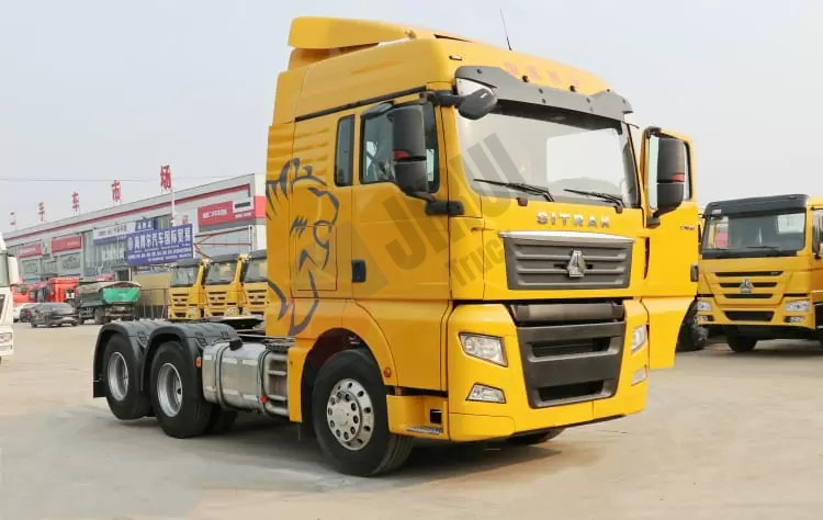 Sinotruk Sitrak tractor head (2).jpg Sinotruk Sitrak tractor head (2).jpg