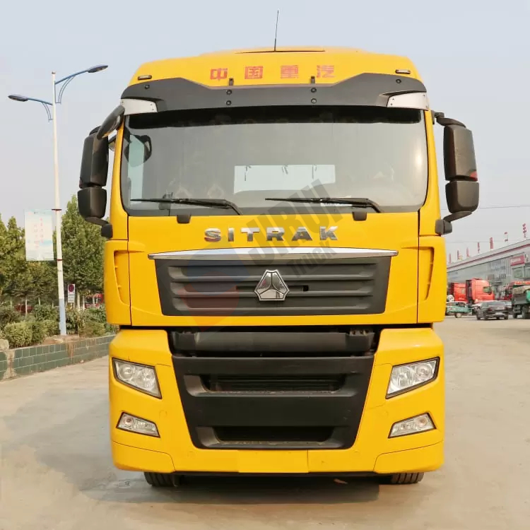 Sinotruk SITRAK C7H 540 Tractor Head