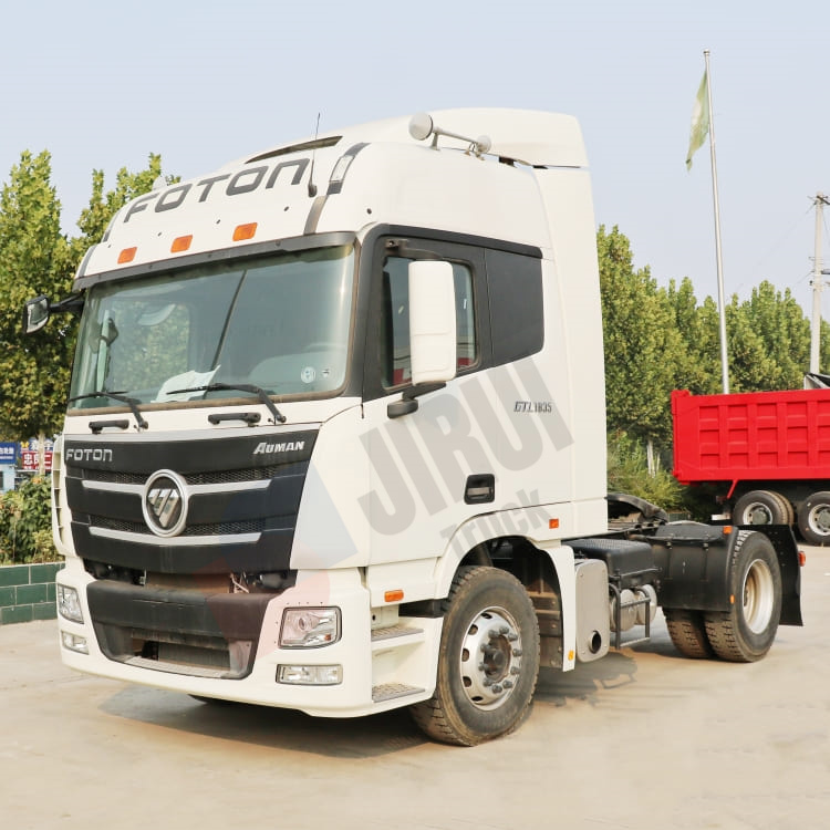 Foton GTL Tractor Head 4x2