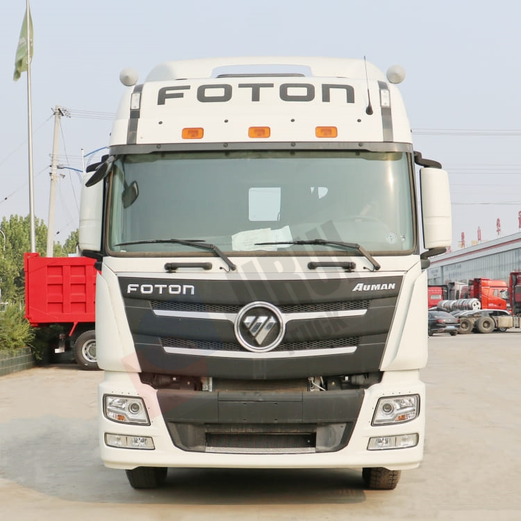 Foton GTL Tractor Head 4x2