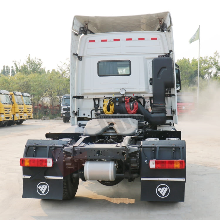 Foton GTL Tractor Head 4x2