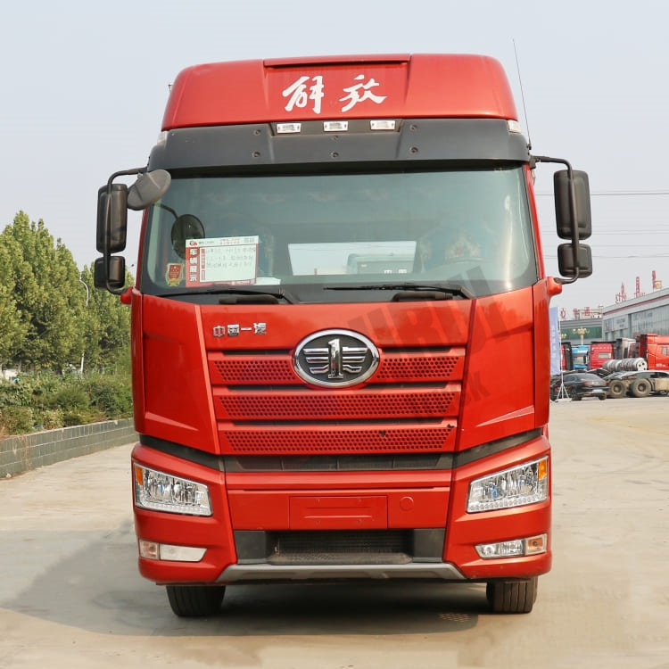 Faw J6P Tractor Head 460