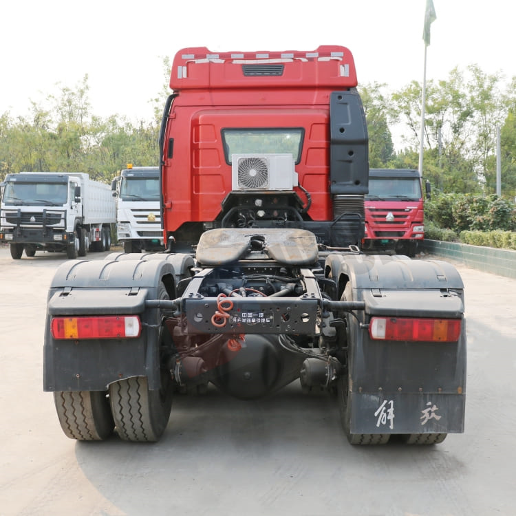 Faw J6P Tractor Head 460