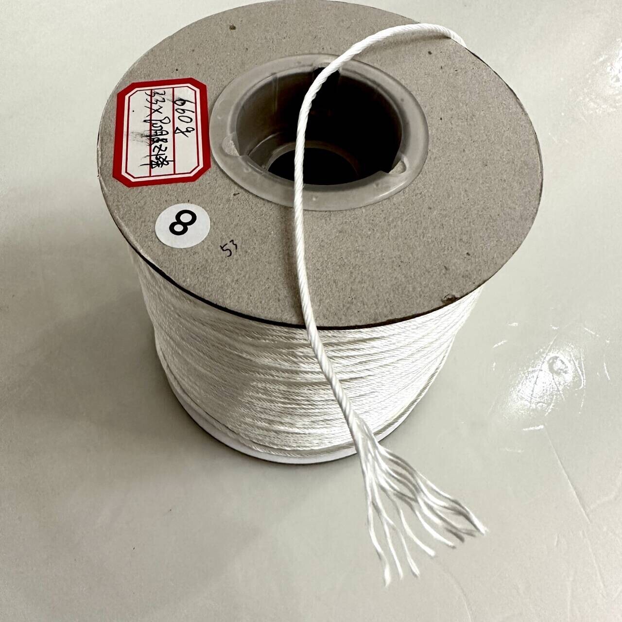 High silica rope 2.5mm 