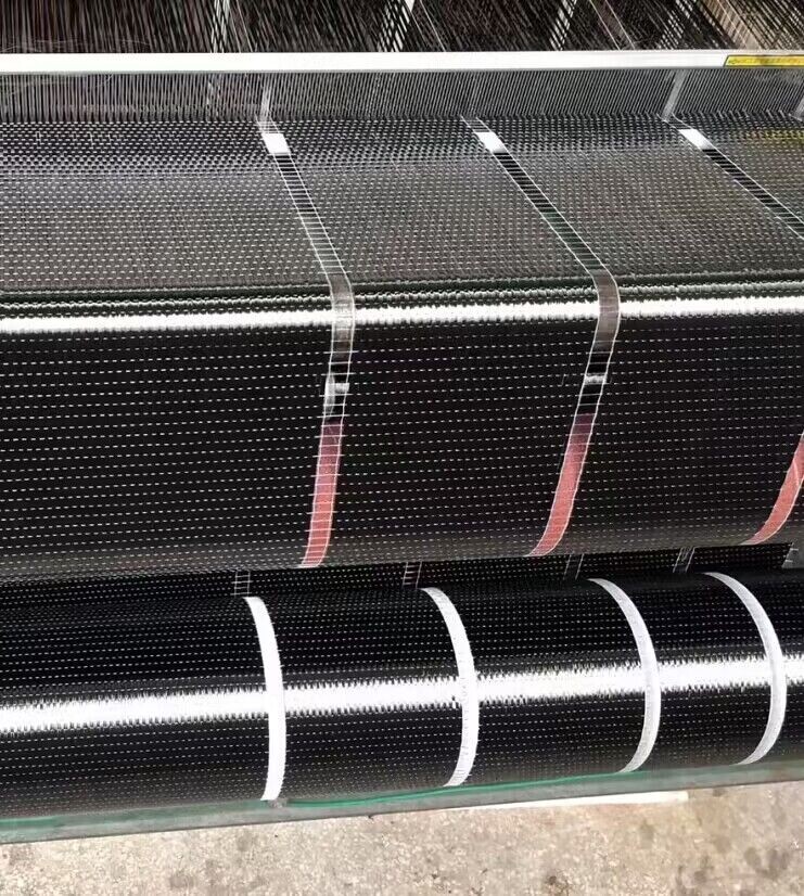 High Modulus Carbon UD Fabric