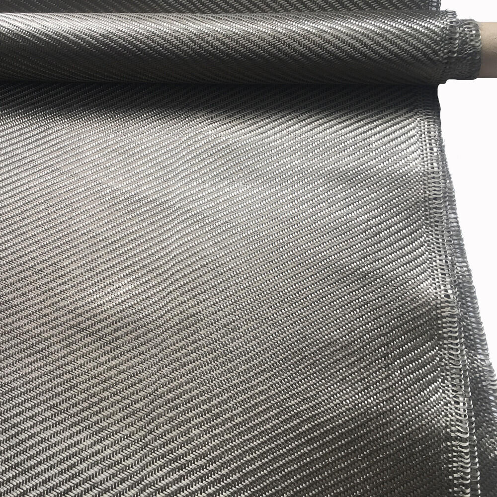 High Quality 1K-12K Carbon Fiber Fabric