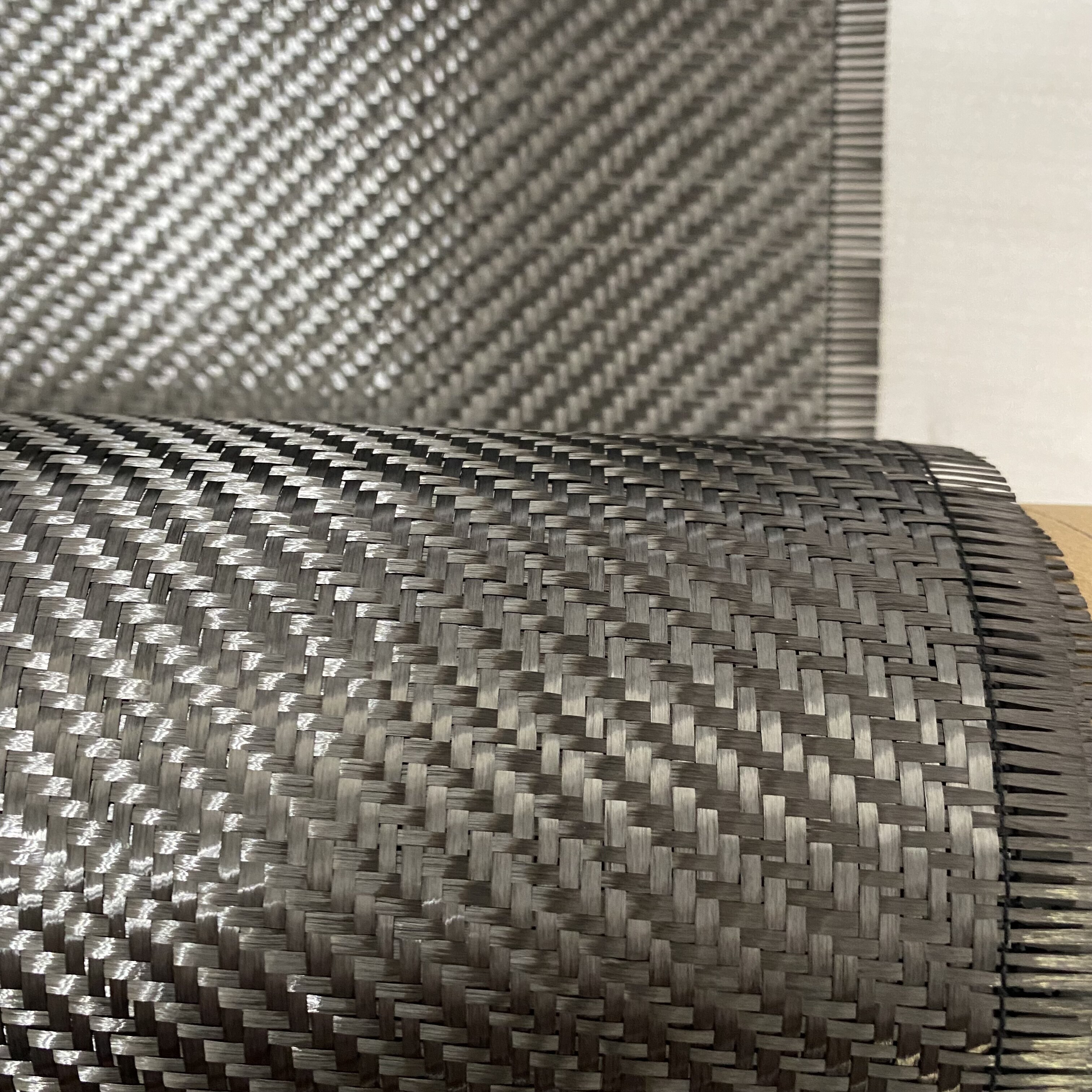 High Quality 1K-12K Carbon Fiber Fabric