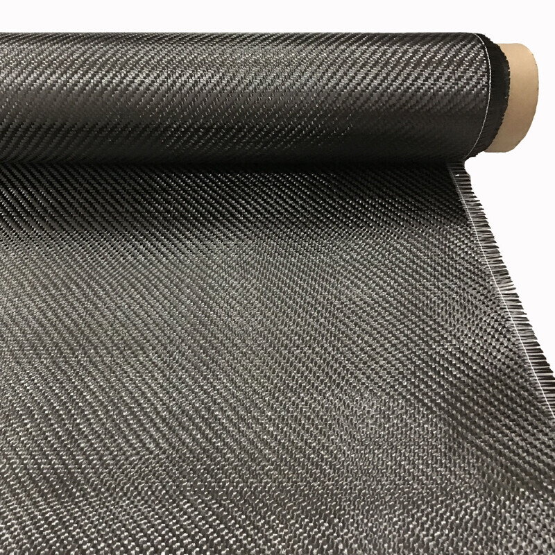 High Quality 1K-12K Carbon Fiber Fabric