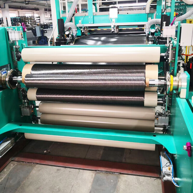 Carbon Biaxial Fabric