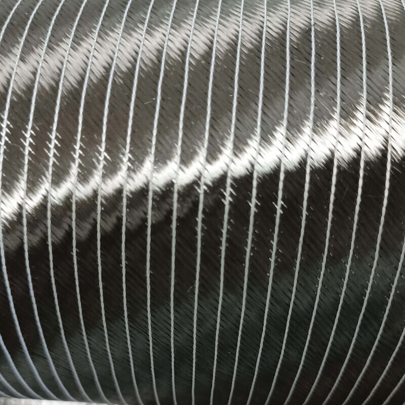 Carbon Biaxial Fabric