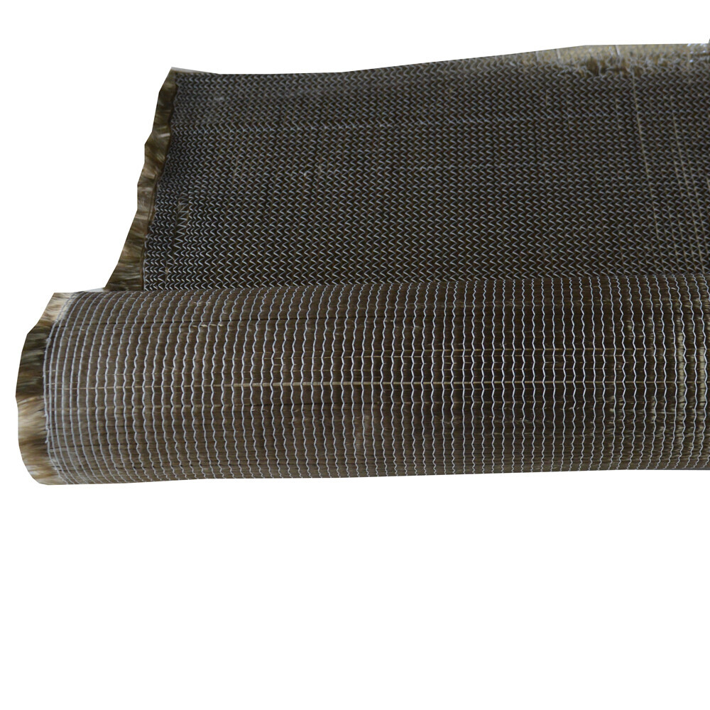 Carbon Biaxial Fabric