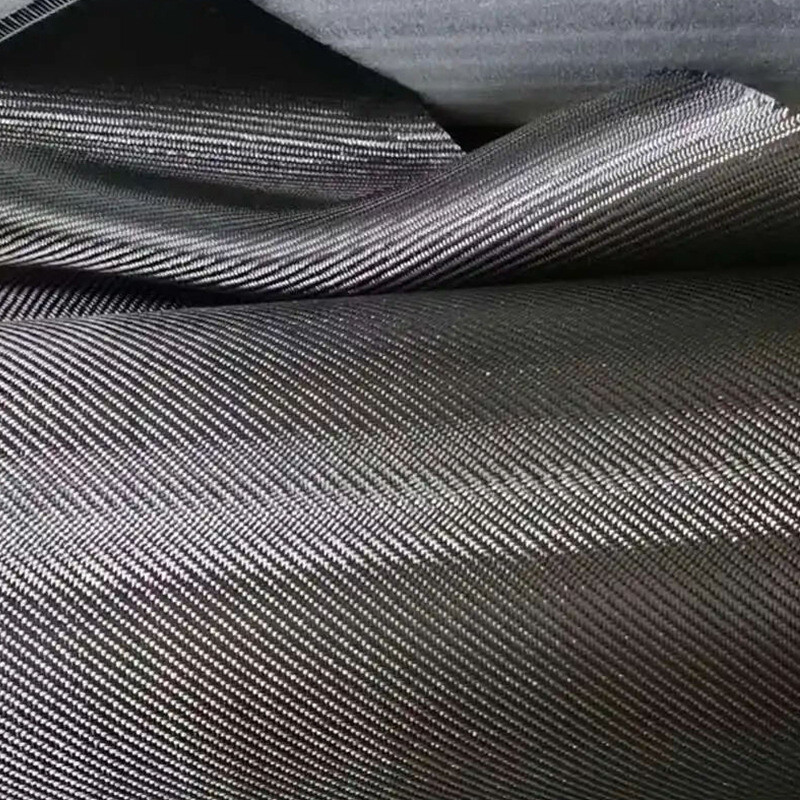 Reinforced High Strength Carbon Prepreg Fabric