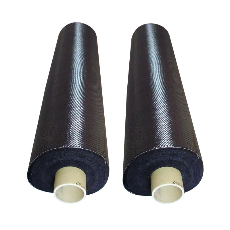 Reinforced High Strength Carbon Prepreg Fabric