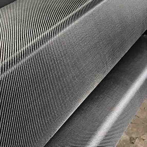 Reinforced High Strength Carbon Prepreg Fabric