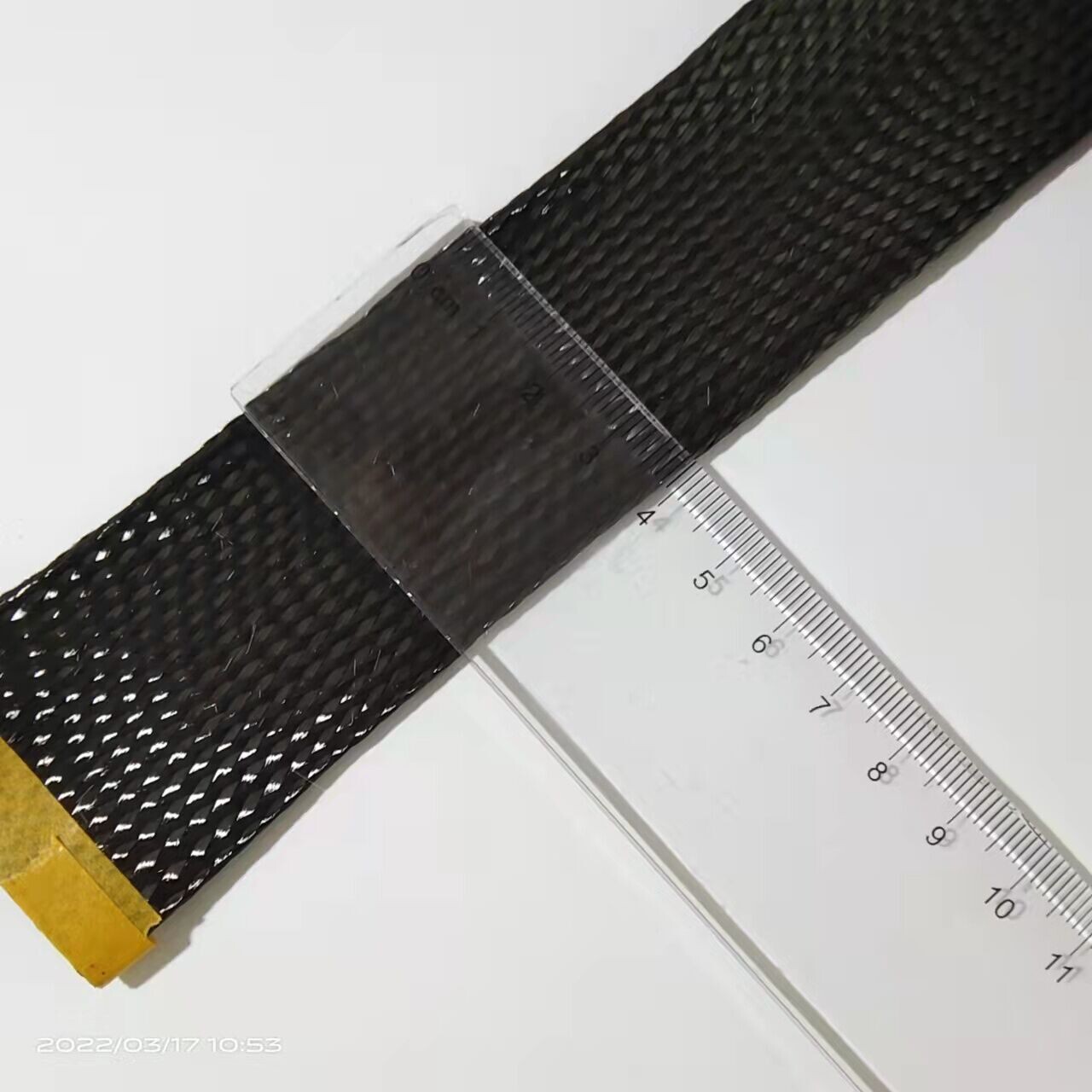 Carbon Fiber Sleeving