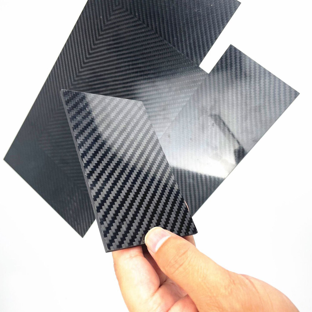 High Quality Carbon Fiber Composite Sheet/Board/ Plate