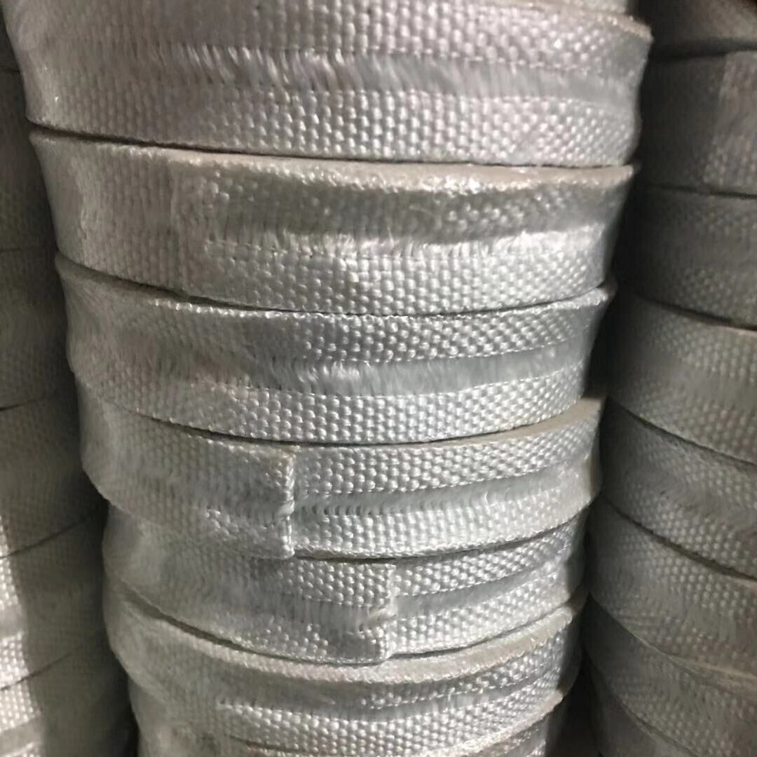 High Temperature Resistance Fiberglass Texturized Self-Adhesive Tape