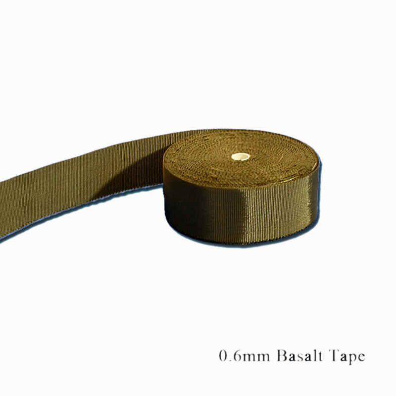 Hot Sale Basalt Fiber Braided Tape