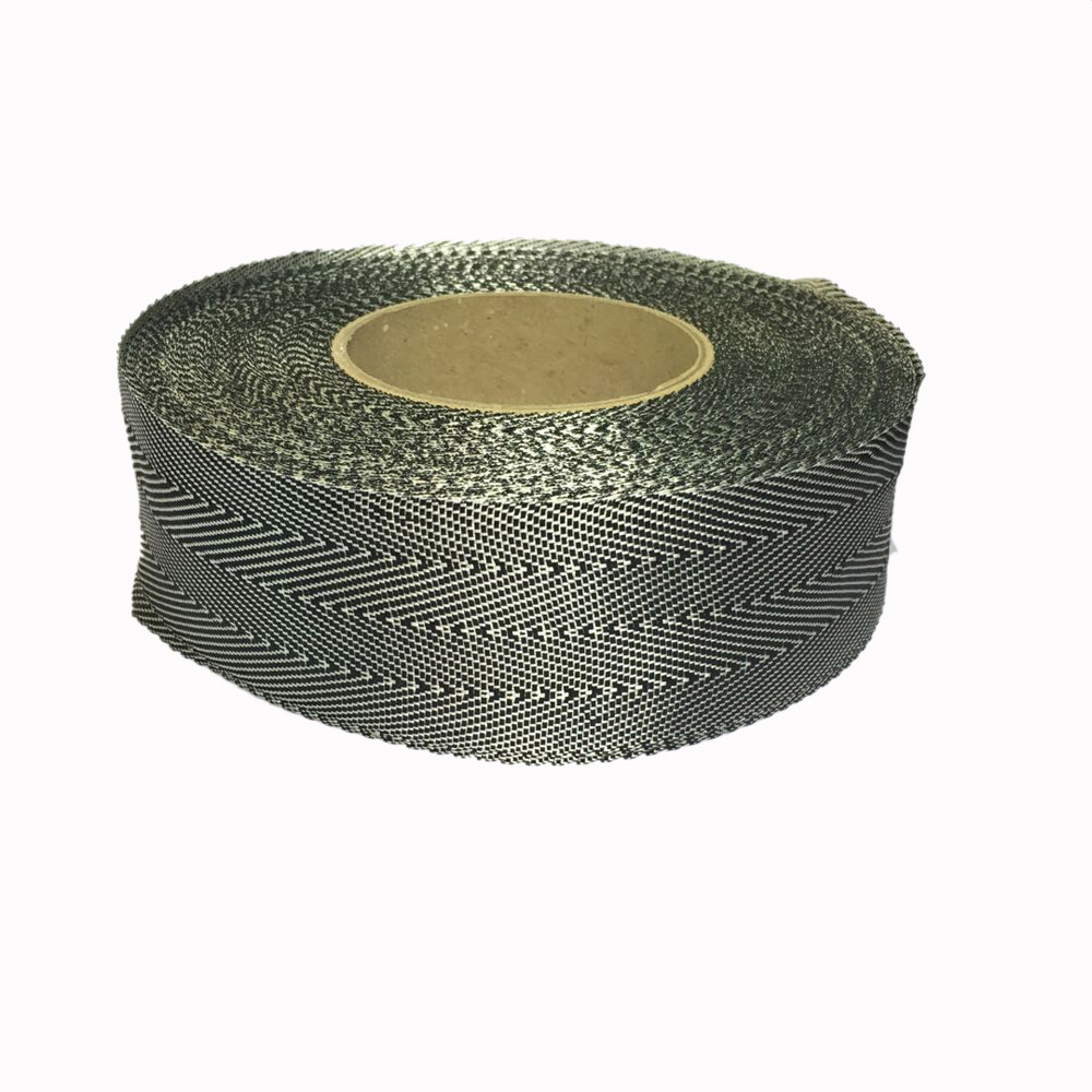 Hot Sale Basalt Fiber Braided Tape