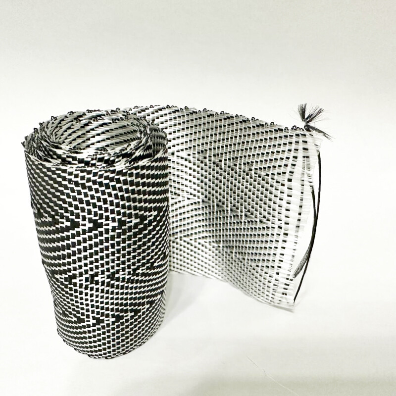 Hot Sale Basalt Fiber Braided Tape