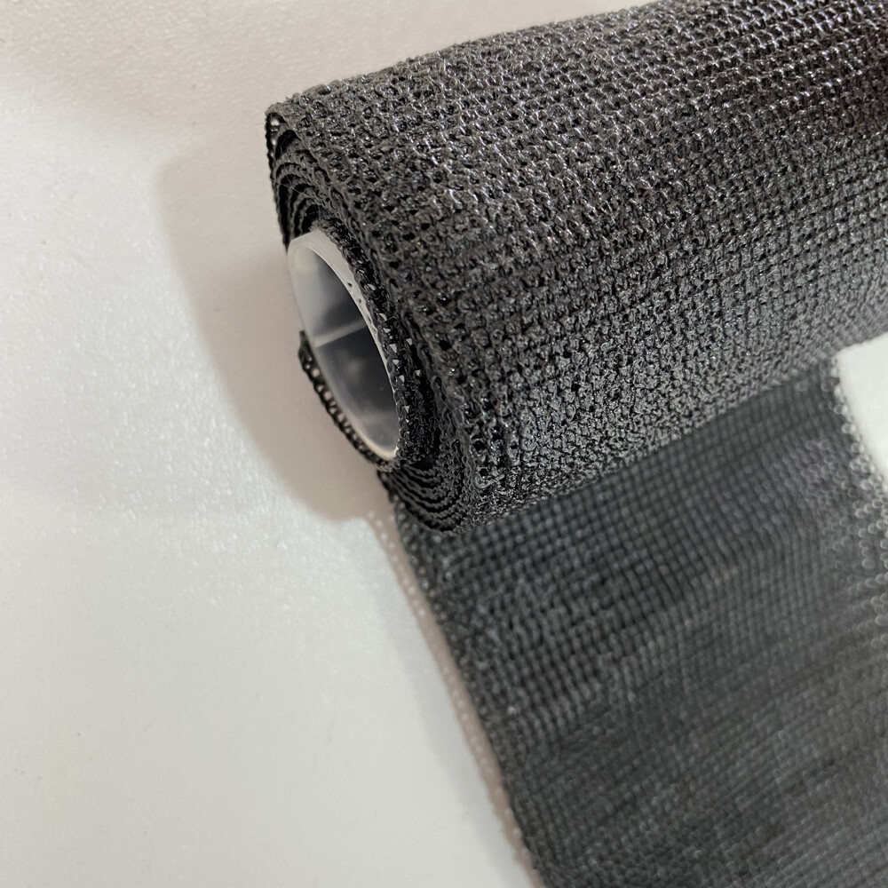 Water-Blocking Black Armor Tape