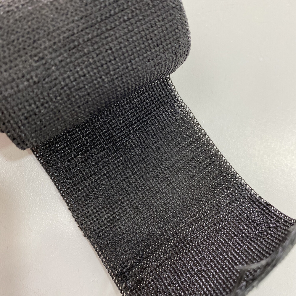 Water-Blocking Black Armor Tape