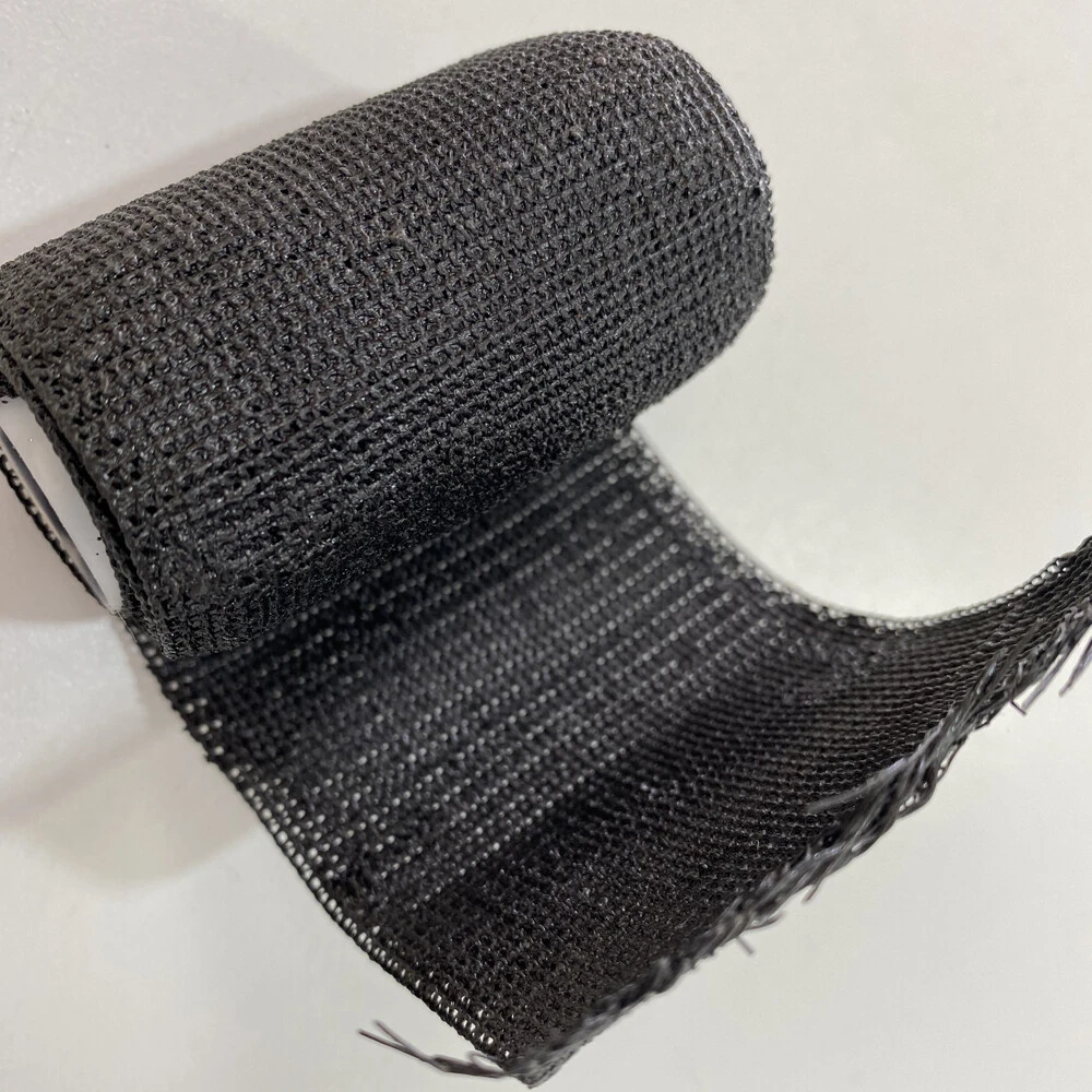 Water-Blocking Black Armor Tape
