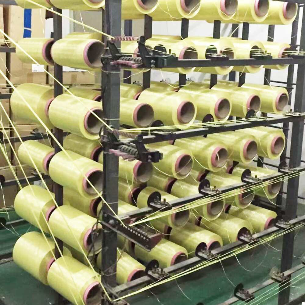 High Temperature Resistance High Tension PARA-Aramid Sewing Thread