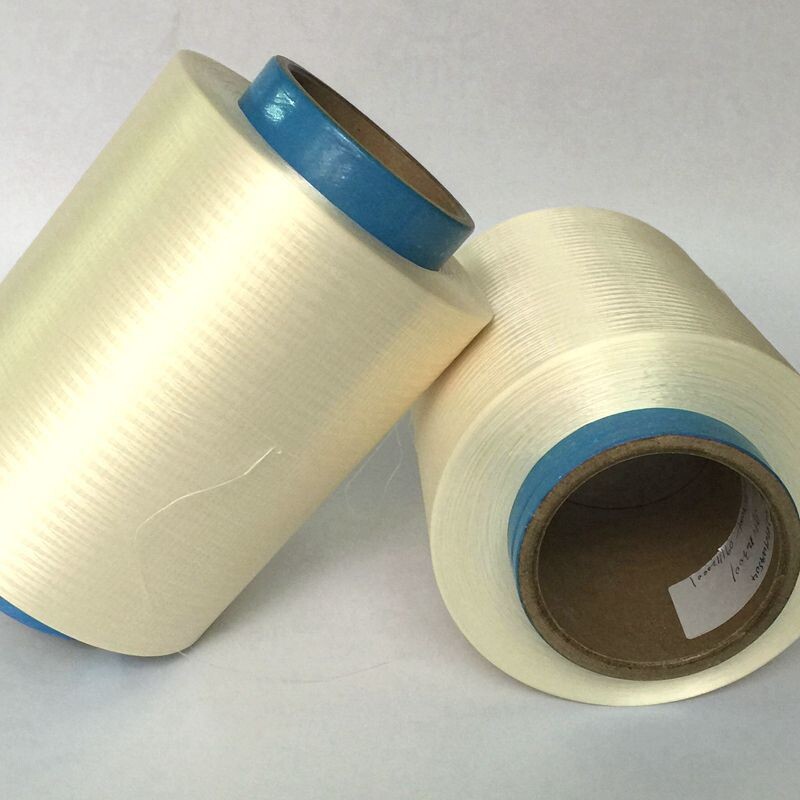 Meta-Aramid Filament for Optical Reinforcement