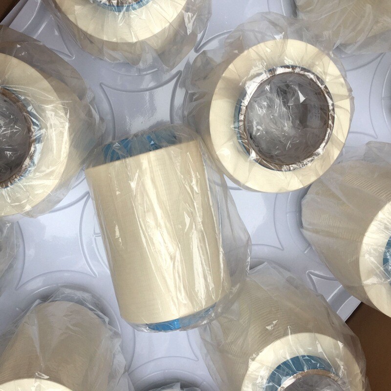 Meta-Aramid Filament for Optical Reinforcement